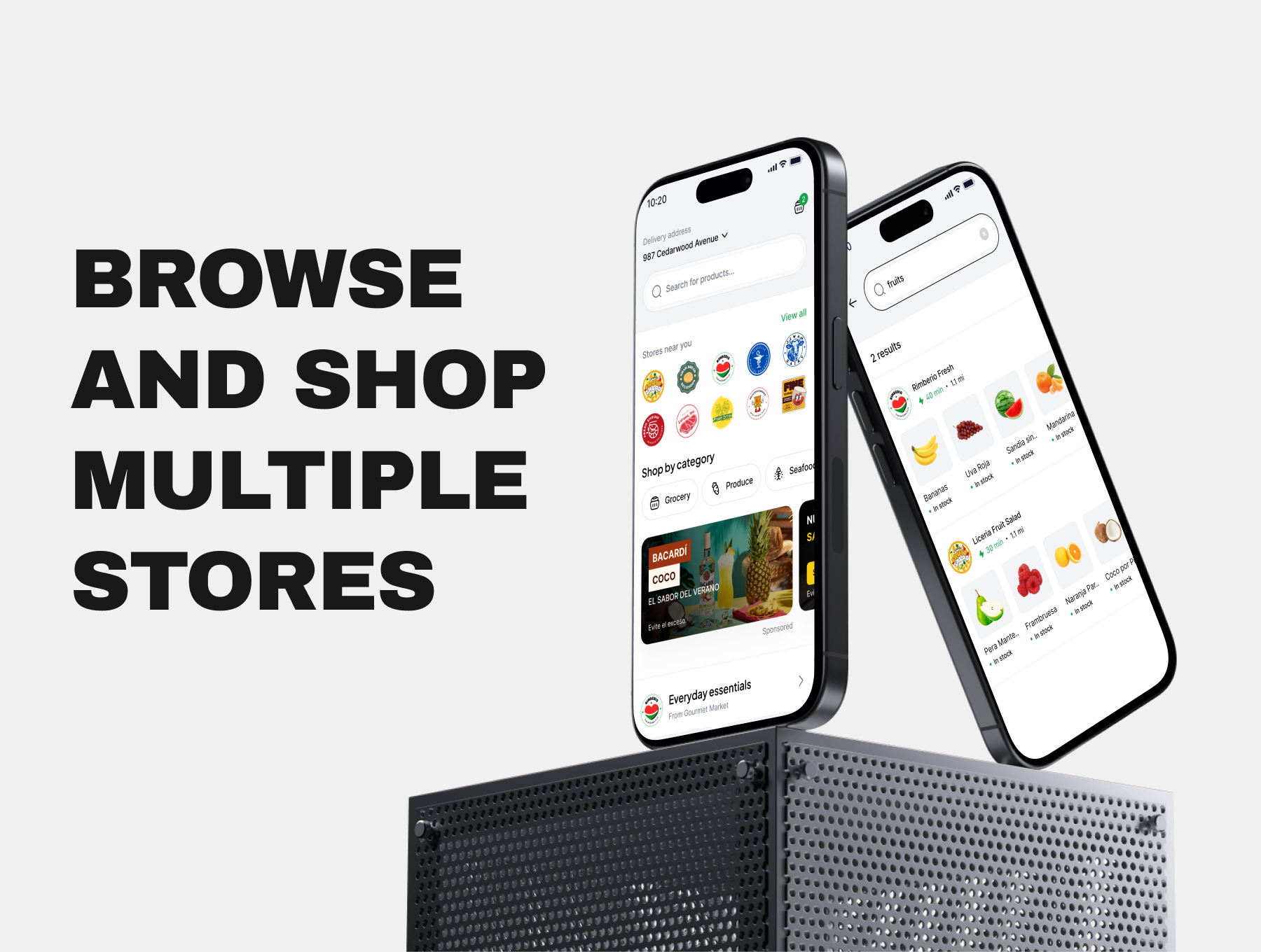 Annita Marketplace Demo
